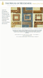 Mobile Screenshot of heydenryk.com